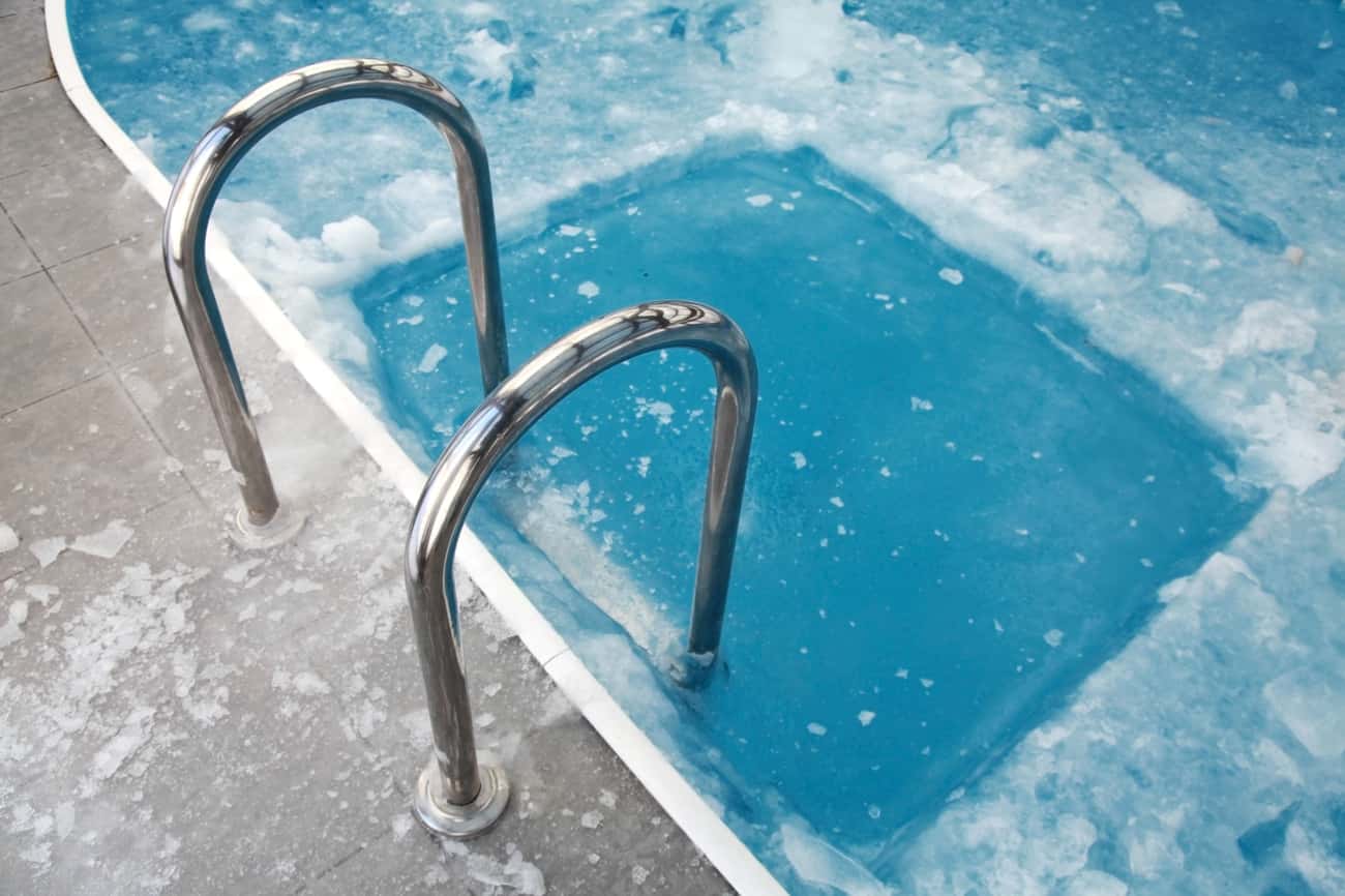Remise en route de la piscine au printemps